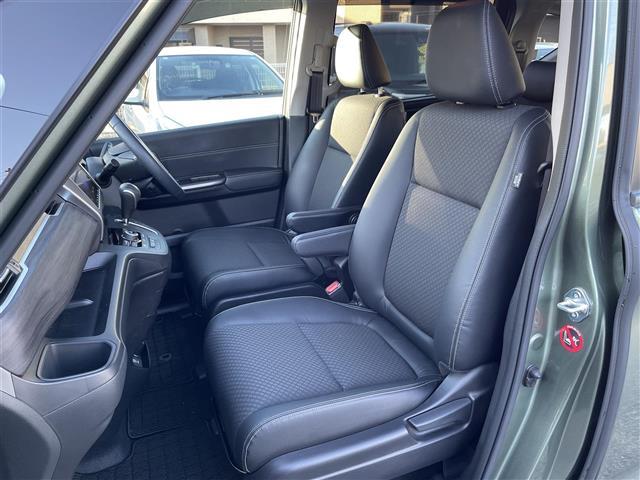 フリード+ G・ホンダセンシング 純正ナビ HondaSENSING CD/DVD/FM/AM/Bluetooth/USB レーンキープアシスト 横滑り防止装置 プリクラッシュセーフティ 前席シートヒーター 後席サンシェード有 ETC(26枚目)