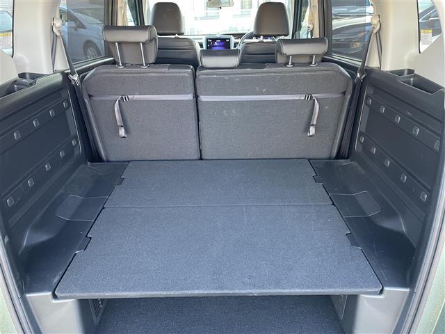 フリード+ G・ホンダセンシング 純正ナビ HondaSENSING CD/DVD/FM/AM/Bluetooth/USB レーンキープアシスト 横滑り防止装置 プリクラッシュセーフティ 前席シートヒーター 後席サンシェード有 ETC(30枚目)