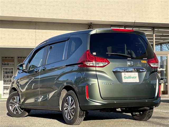 フリード+ G・ホンダセンシング 純正ナビ HondaSENSING CD/DVD/FM/AM/Bluetooth/USB レーンキープアシスト 横滑り防止装置 プリクラッシュセーフティ 前席シートヒーター 後席サンシェード有 ETC(35枚目)