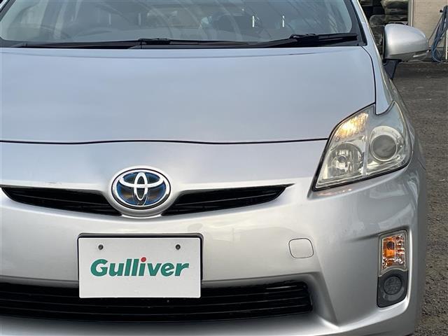 プリウス Ｌ　社外ナビ　バックカメラ（8枚目）