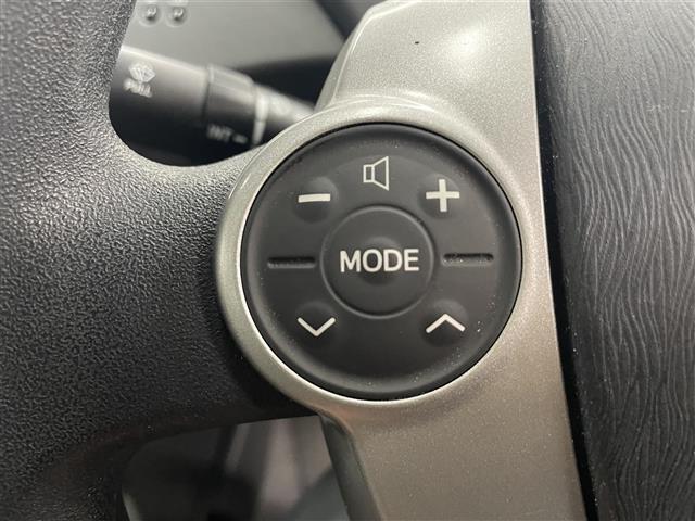 プリウス Ｌ　社外ナビ　バックカメラ（14枚目）