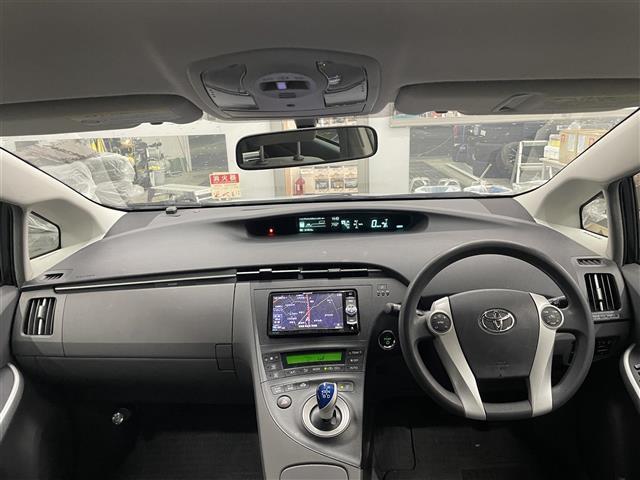 プリウス Ｌ　社外ナビ　バックカメラ（29枚目）