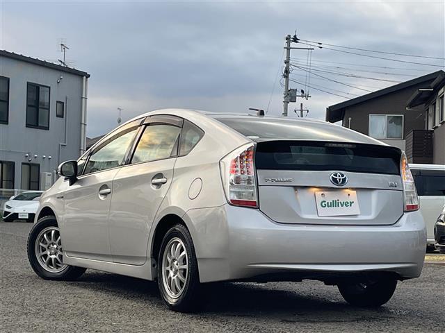 プリウス Ｌ　社外ナビ　バックカメラ（30枚目）