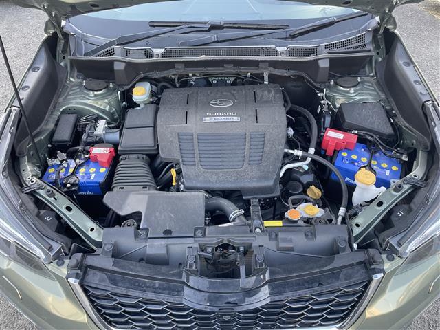 フォレスター アドバンス　サンルーフ　ルーフレール　追従クルーズコントロール　オートビークルホールド　純正アルミホイール　レザーシート　バックカメラ　サイドカメラ　デジタルインナーミラー　電動パーキングブレーキ（37枚目）