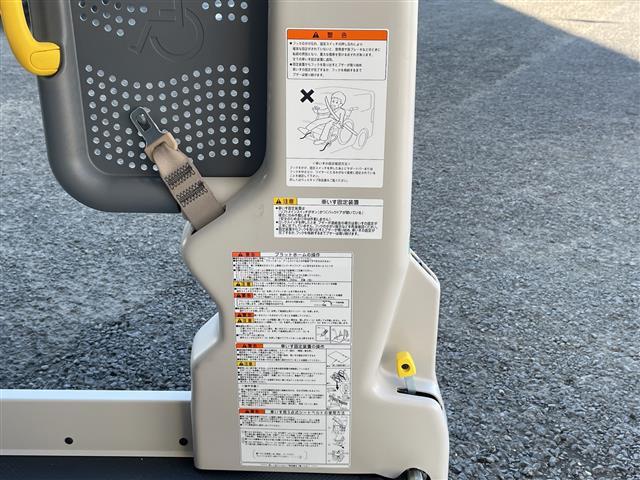 ハイエースバン ロングDX DX車いす仕様車Bタイプ(9枚目)