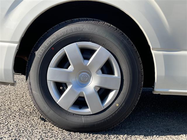 ハイエースバン ロングDX DX車いす仕様車Bタイプ(17枚目)