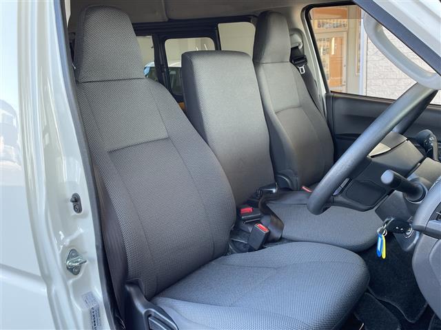 ハイエースバン ロングDX DX車いす仕様車Bタイプ(21枚目)