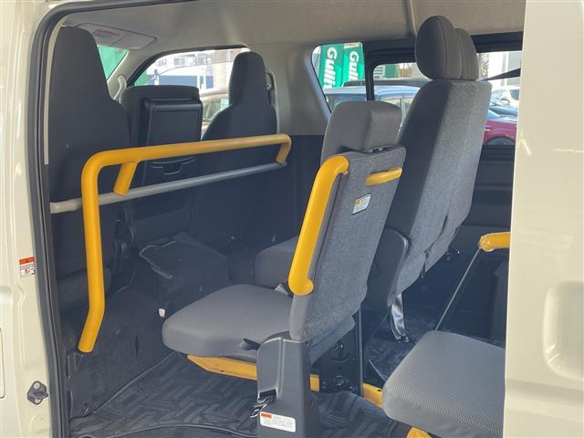 ハイエースバン ロングDX DX車いす仕様車Bタイプ(24枚目)