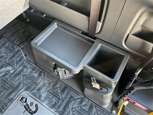 ハイエースバン ロングDX DX車いす仕様車Bタイプ(27枚目)