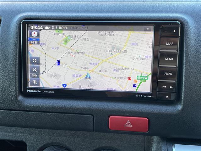 ハイエースバン ロングDX DX車いす仕様車Bタイプ(36枚目)