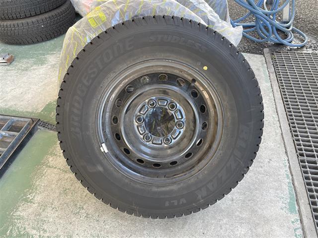 ハイエースバン ロングDX DX車いす仕様車Bタイプ(38枚目)