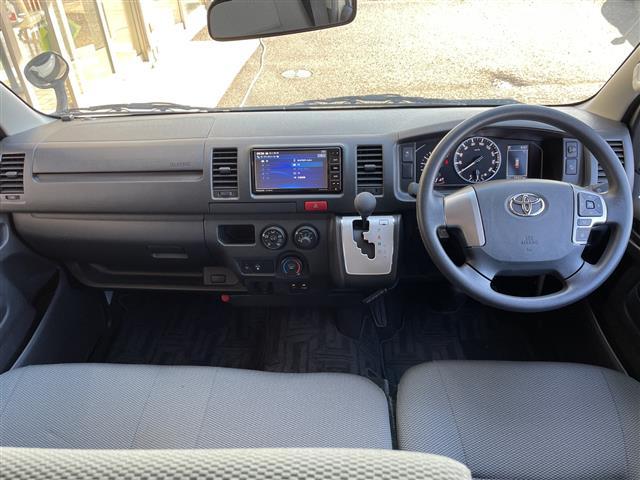 ハイエースバン ロングDX DX車いす仕様車Bタイプ(41枚目)