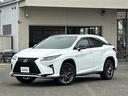 ＲＸ ＲＸ３００　Ｆスポーツ　純正メモリーナビ（ＦＭ／ＡＭ／ＣＤ／ＤＶＤ／Ｂｌｕｅｔｏｏｔｈ）フルセグテレビ　バックカメラ　パノラマルーフ　レーダークルーズコントロール　前席シートヒーター　前席エアシート　レーンキープアシスト（3枚目）