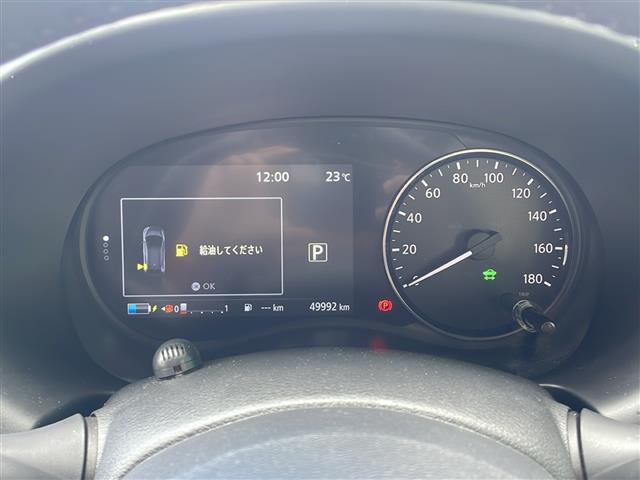 キックス X 純正ナビ 全方位カメラ プロパイロット レーダークルーズコントロール 車線維持支援 電動パーキング ドラレコ ETC パーキングアシスト デジタルインナーミラー(14枚目)