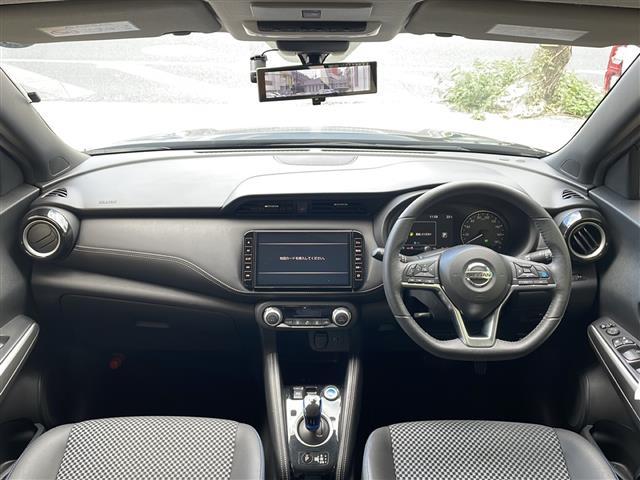 キックス X 純正ナビ 全方位カメラ プロパイロット レーダークルーズコントロール 車線維持支援 電動パーキング ドラレコ ETC パーキングアシスト デジタルインナーミラー(42枚目)