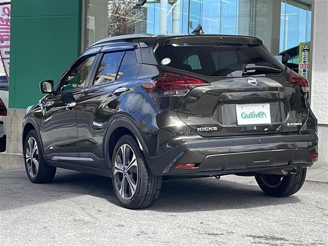 キックス X 純正ナビ 全方位カメラ プロパイロット レーダークルーズコントロール 車線維持支援 電動パーキング ドラレコ ETC パーキングアシスト デジタルインナーミラー(43枚目)