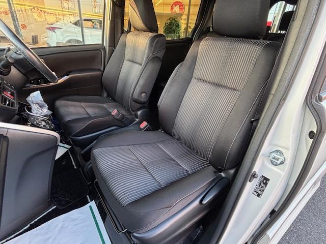 ヴォクシー ハイブリッドZS 煌II ALPINE10intナビ・フルセグテレビ・衝突軽減ブレーキ・バックカメラ・両側パワースライドドア・コーナーセンサー前後・ドライブレコーダー前後・前席シートヒーター・クルーズコントロール・(24枚目)