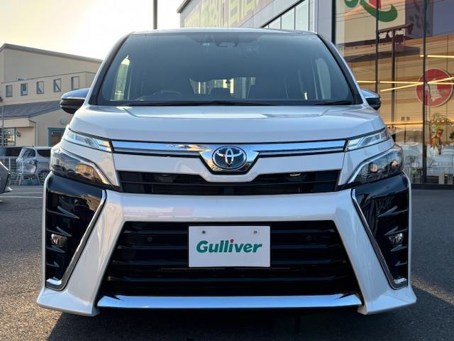 ヴォクシー ハイブリッドZS 煌II ALPINE10intナビ・フルセグテレビ・衝突軽減ブレーキ・バックカメラ・両側パワースライドドア・コーナーセンサー前後・ドライブレコーダー前後・前席シートヒーター・クルーズコントロール・(36枚目)