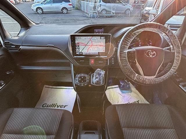 ヴォクシー ハイブリッドZS 煌II ALPINE10intナビ・フルセグテレビ・衝突軽減ブレーキ・バックカメラ・両側パワースライドドア・コーナーセンサー前後・ドライブレコーダー前後・前席シートヒーター・クルーズコントロール・(37枚目)