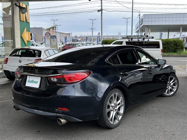 アテンザセダン ＸＤ　Ｌパッケージ　黒革　自動追従　スマキー　ＨＩＤ　ＥＴＣ　ＢＯＳＥスピーカー　Ｄ席メモリーシート　前席パワーシート　前席シートヒーター　ＭＴモード　パドルシフト（15枚目）