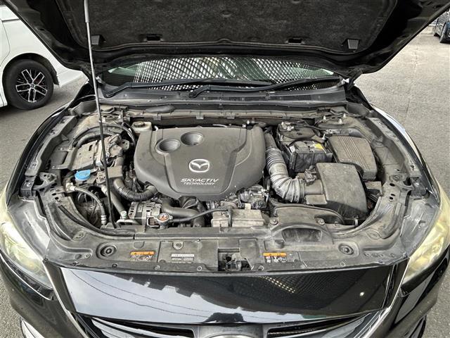 アテンザセダン ＸＤ　Ｌパッケージ　黒革　自動追従　スマキー　ＨＩＤ　ＥＴＣ　ＢＯＳＥスピーカー　Ｄ席メモリーシート　前席パワーシート　前席シートヒーター　ＭＴモード　パドルシフト（18枚目）