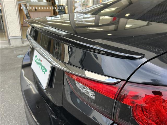 アテンザセダン ＸＤ　Ｌパッケージ　黒革　自動追従　スマキー　ＨＩＤ　ＥＴＣ　ＢＯＳＥスピーカー　Ｄ席メモリーシート　前席パワーシート　前席シートヒーター　ＭＴモード　パドルシフト（40枚目）