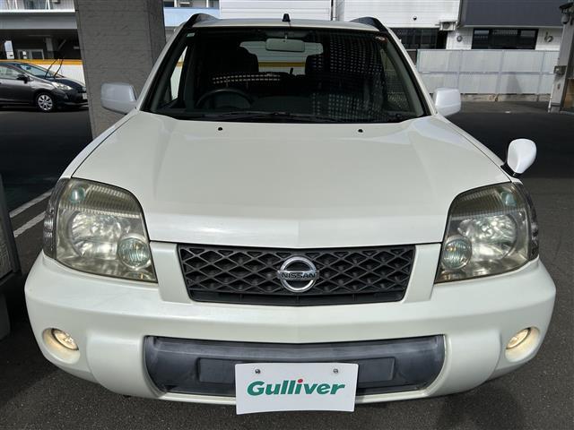 エクストレイル Stt 社外ナビ 黒革 HID シートヒーター(12枚目)