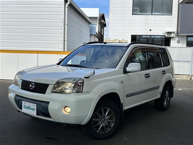 エクストレイル Stt 社外ナビ 黒革 HID シートヒーター(13枚目)