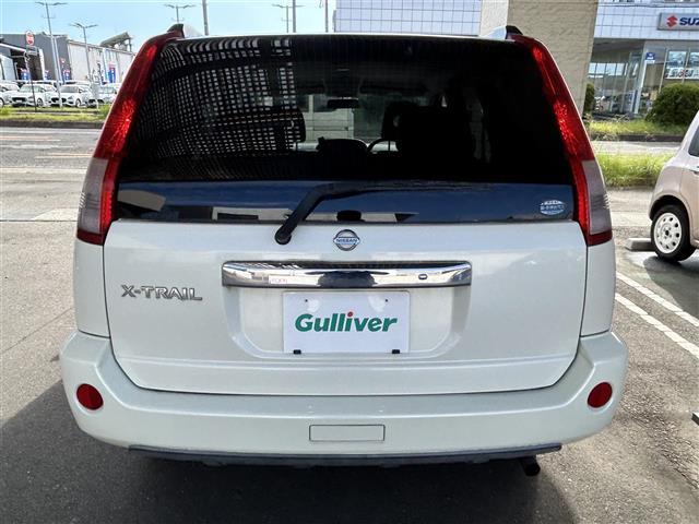 エクストレイル Stt 社外ナビ 黒革 HID シートヒーター(15枚目)