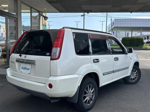 エクストレイル Stt 社外ナビ 黒革 HID シートヒーター(16枚目)