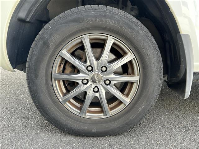 エクストレイル Stt 社外ナビ 黒革 HID シートヒーター(18枚目)