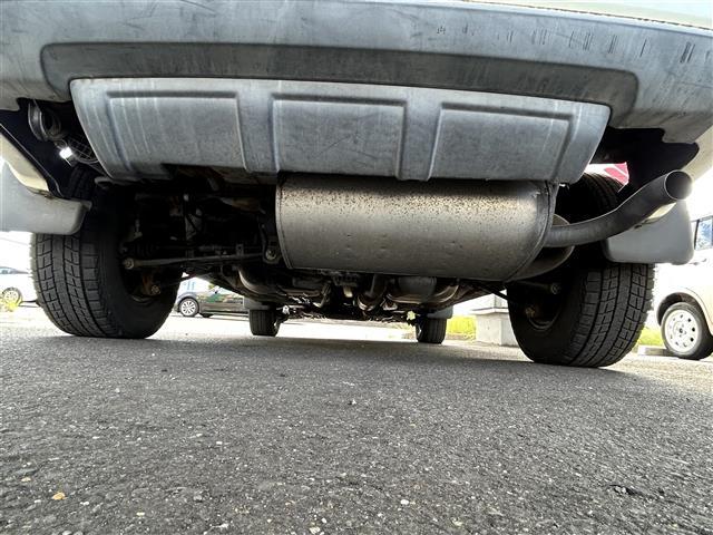 エクストレイル Stt 社外ナビ 黒革 HID シートヒーター(20枚目)