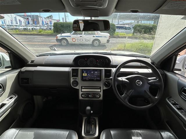 エクストレイル Stt 社外ナビ 黒革 HID シートヒーター(21枚目)