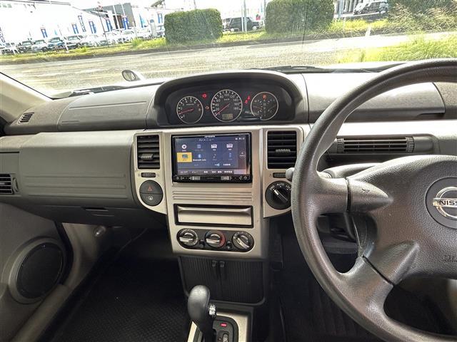 エクストレイル Stt 社外ナビ 黒革 HID シートヒーター(22枚目)