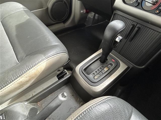 エクストレイル Stt 社外ナビ 黒革 HID シートヒーター(30枚目)