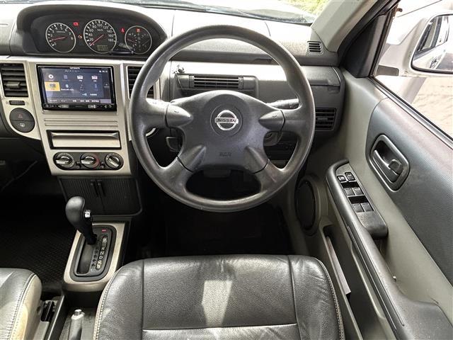 エクストレイル Stt 社外ナビ 黒革 HID シートヒーター(39枚目)