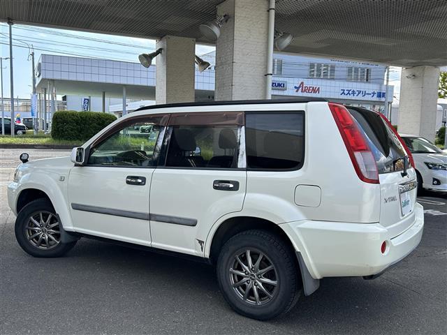 エクストレイル Stt 社外ナビ 黒革 HID シートヒーター(40枚目)