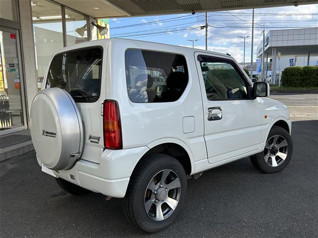 ジムニー クロスアドベンチャーＸＣ　社外オーディオ　黒革　シートヒーター　４ＷＤ　冬タイヤ（16枚目）