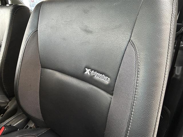 ジムニー クロスアドベンチャーＸＣ　社外オーディオ　黒革　シートヒーター　４ＷＤ　冬タイヤ（32枚目）