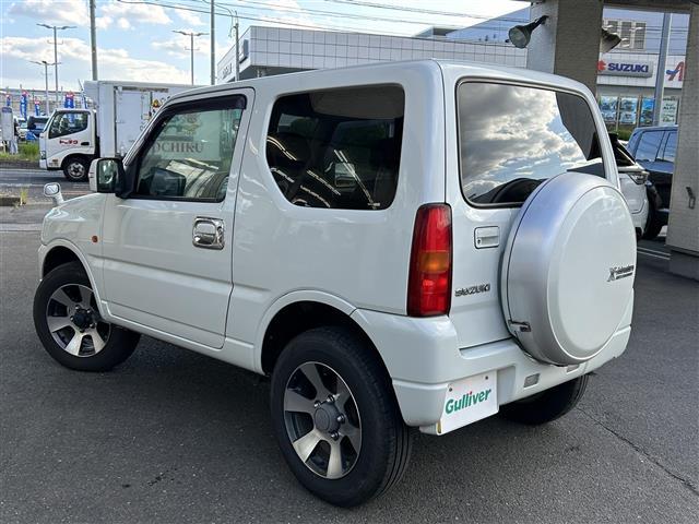 ジムニー クロスアドベンチャーＸＣ　社外オーディオ　黒革　シートヒーター　４ＷＤ　冬タイヤ（40枚目）