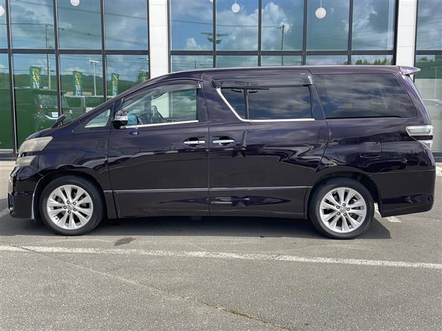 ヴェルファイア 2.4Z(6枚目)