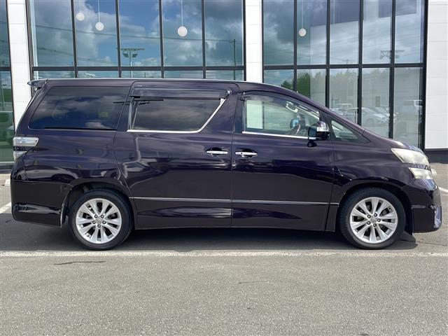 ヴェルファイア 2.4Z(7枚目)