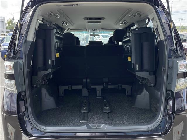 ヴェルファイア 2.4Z(19枚目)