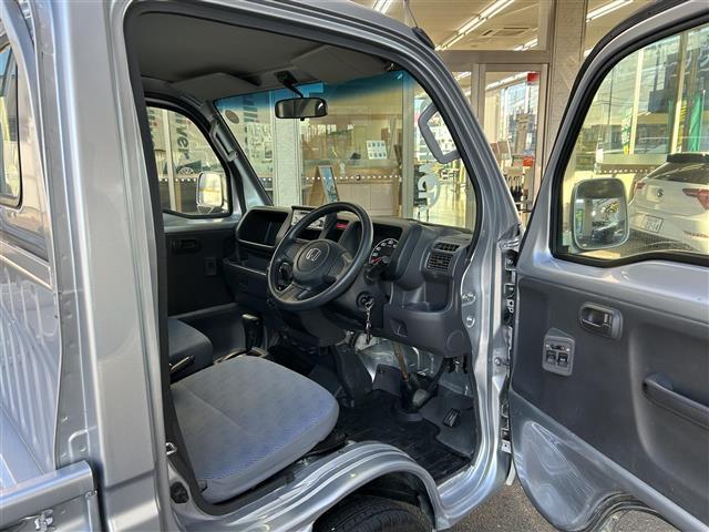 アクティトラック タウン 禁煙 1オナ 低走行(3枚目)