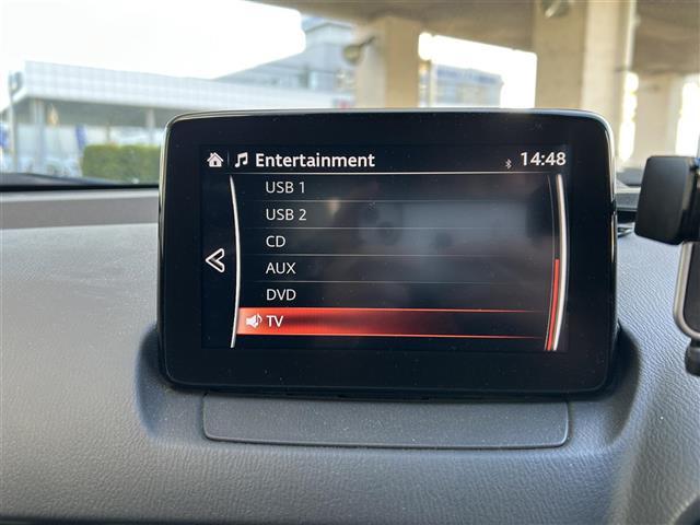 CX-3 20S プロアクティブ Sパッケージ 禁煙 1オナ 純ナビ 黒革 全方位 衝突軽減B スマキー ETC(4枚目)