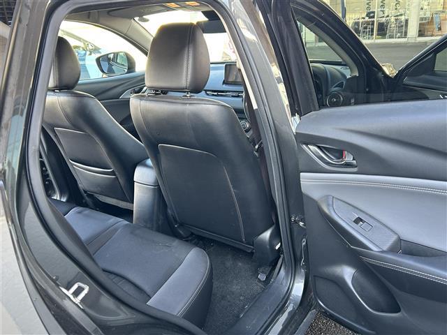 CX-3 20S プロアクティブ Sパッケージ 禁煙 1オナ 純ナビ 黒革 全方位 衝突軽減B スマキー ETC(8枚目)