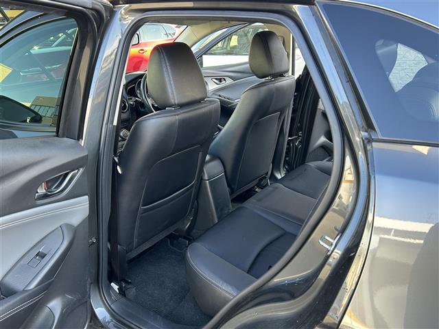 CX-3 20S プロアクティブ Sパッケージ 禁煙 1オナ 純ナビ 黒革 全方位 衝突軽減B スマキー ETC(12枚目)