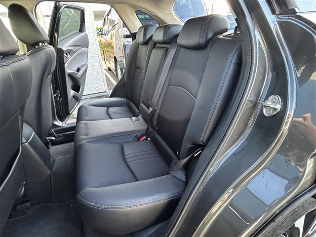 CX-3 20S プロアクティブ Sパッケージ 禁煙 1オナ 純ナビ 黒革 全方位 衝突軽減B スマキー ETC(13枚目)