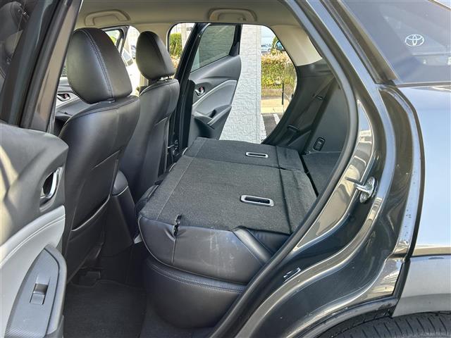 CX-3 20S プロアクティブ Sパッケージ 禁煙 1オナ 純ナビ 黒革 全方位 衝突軽減B スマキー ETC(14枚目)