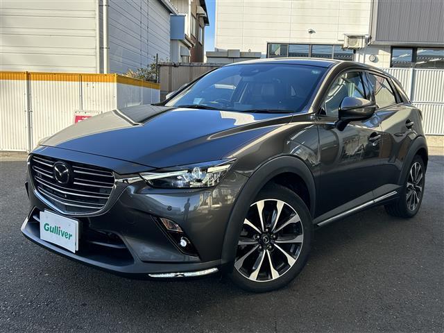CX-3 20S プロアクティブ Sパッケージ 禁煙 1オナ 純ナビ 黒革 全方位 衝突軽減B スマキー ETC(19枚目)
